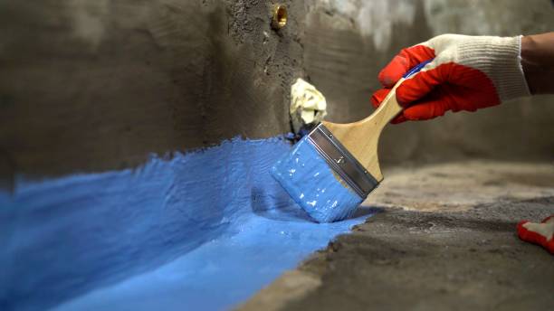 Large-scale Crawl Space Encapsulation work completed in Plainwell, MI by SJ Waterproofing Pros