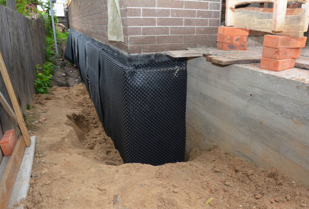 Specialized waterproofing inspection near Plainwell, MI by SJ Waterproofing Pros
